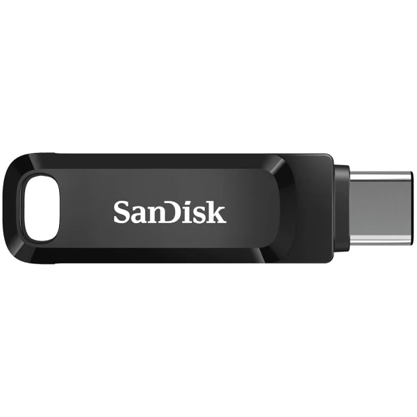 Sandisk Pendrive Ultra Dual Drive Go USB Tipo C 128GB - Imagen 3