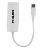 Adaptador USB-C a RJ45 Philco