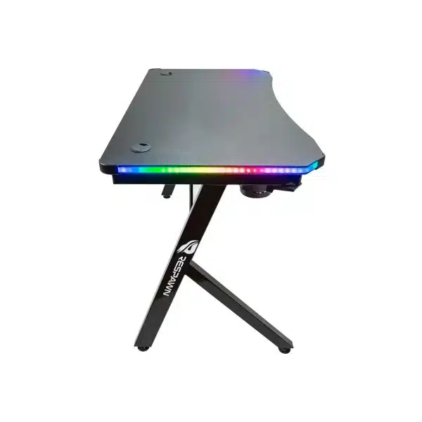 Escritorio Gamer Respawn GT500BK RGB + Mousepad - Imagen 4