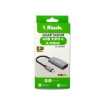 Adaptador USB tipo C a HDMI 4K 60Hz UL-CHDMI60 - Imagen 2