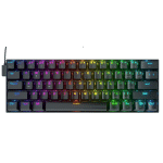 Teclado Mecánico Redragon Dragonborn Black Switch Red K630RGB - Imagen 2