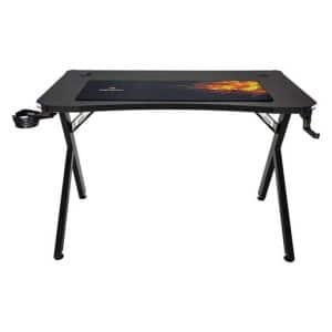 Escritorio Gamer Respawn GT500BK RGB + Mousepad