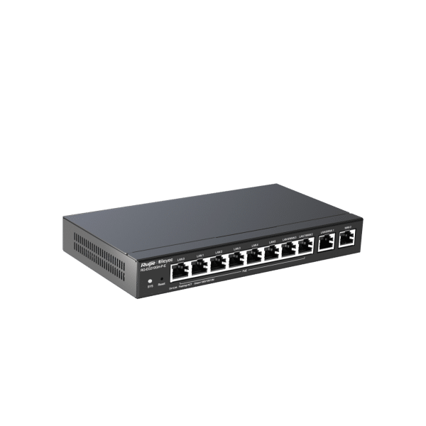 Reyee Smart Cloud Managed PoE Router RG-EG310GH-P-E - Imagen 1