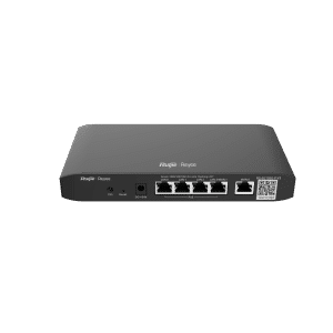 Reyee Cloud Managed PoE Router RG-EG105G-P-V3