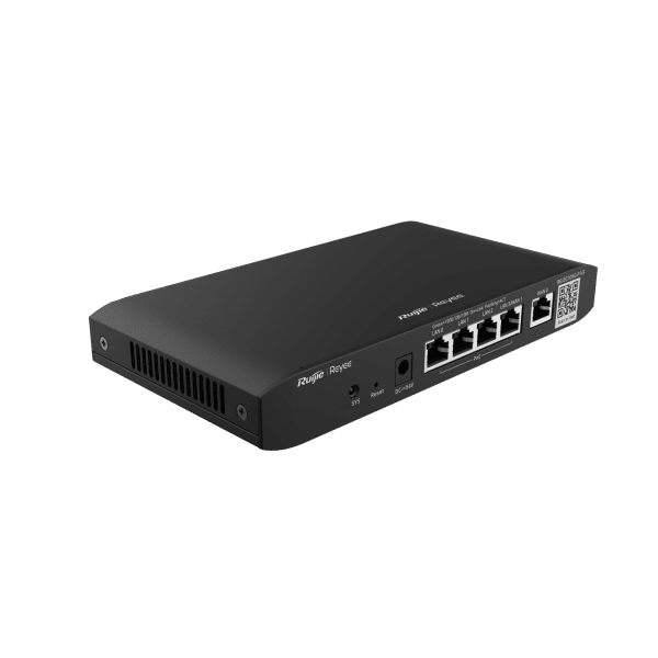 Reyee Cloud Managed PoE Router RG-EG105G-P-V3 - Imagen 2