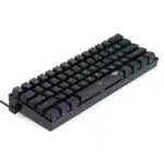 Teclado Mecánico Redragon Dragonborn Black Switch Red K630RGB - Imagen 3