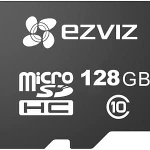 Tarjeta Micro SDHC Ezviz 128GB Clase 10 CS-CMT-CARDT128G-D