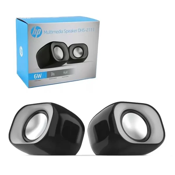 Parlantes HP DHS-2111 - Imagen 3