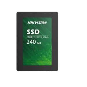 SSD Hikvision SATA3 2.5" 240GB HS-SSD-C100