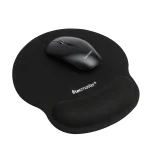 Mousepad Gel Antideslizante Negro Tecmaster TM-100557 - Imagen 2