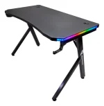 Escritorio Gamer Respawn GT500BK RGB + Mousepad - Imagen 3