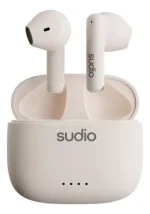 Audífonos Sudio A1 TWS Snow White - Imagen 3