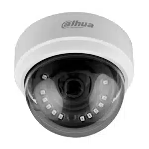 Cámara Dahua Domo Análoga 2MP IR20M 2.8mm DH-HAC-D1A21N