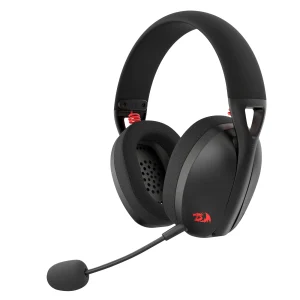 Audífonos Redragon Ire Wireless Black H848
