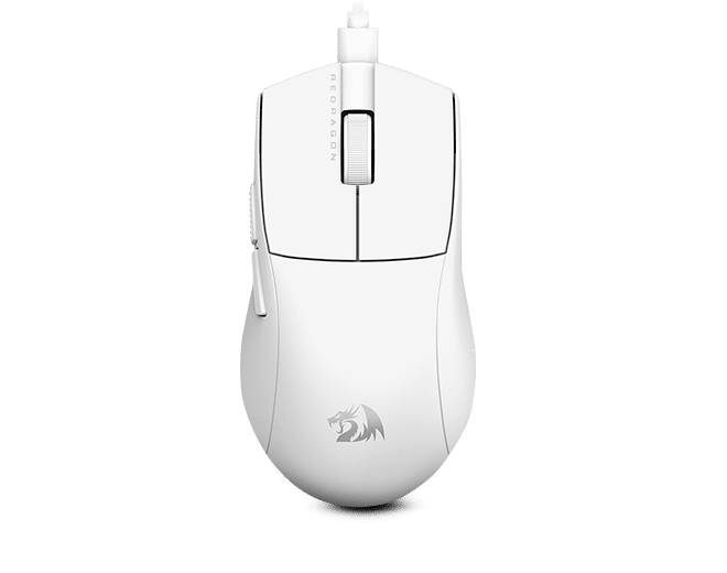 KING-M724-W Mouse Redragon King White M-724W - Imagen 1