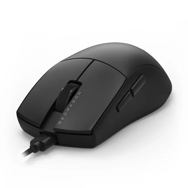 Mouse Redragon King Black M-724 - Imagen 2