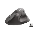 Mouse Utek Inalámbrico Ergonómico 2.4Ghz UT-MOER606