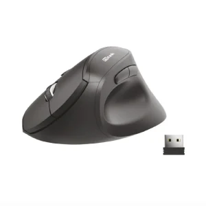 Mouse Utek Inalámbrico Ergonómico 2.4Ghz UT-MOER606
