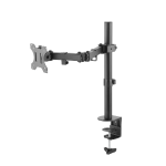 Soporte de Monitor MS051 Clip de Mesa Giratoria 10-27