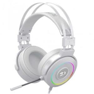 Audífonos Redragon Lamia2 White H320W-RGB