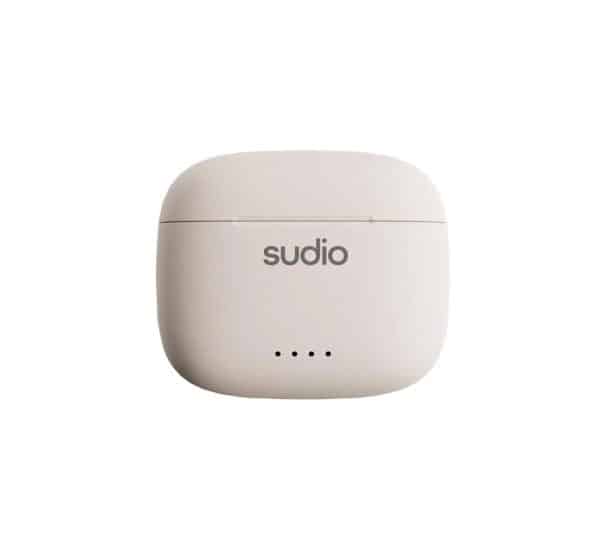 Audífonos Sudio A1 TWS Snow White - Imagen 2