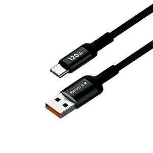 Cable de Carga USB a USB C Carga Rápida 120W 1 metro BL-CHCB810
