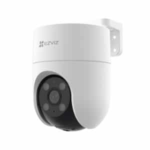 Cámara Ezviz H8C 4MP WIFI IA Audio Auto Tracking Sirena y Luz CS-H8C-R100-1J4WKFL