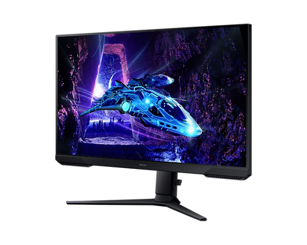 Monitor Samsung Odyssey G3 27" FullHD 180Hz LS27DG300ELXZS - Imagen 2