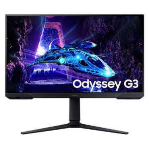 Monitor Samsung Odyssey G3 27" FullHD 180Hz LS27DG300ELXZS