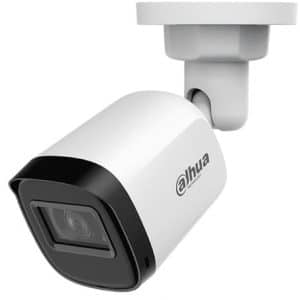 Cámara Dahua Bala Análoga 2MP IR20M 3.6mm IP67 DH-HAC-B2A21N