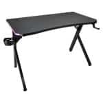 Escritorio Gamer Respawn GT500BK RGB + Mousepad - Imagen 2