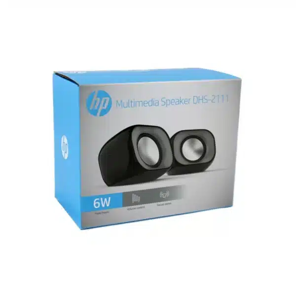 Parlantes HP DHS-2111 - Imagen 2