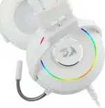 Audífonos Redragon Lamia2 White H320W-RGB - Imagen 3