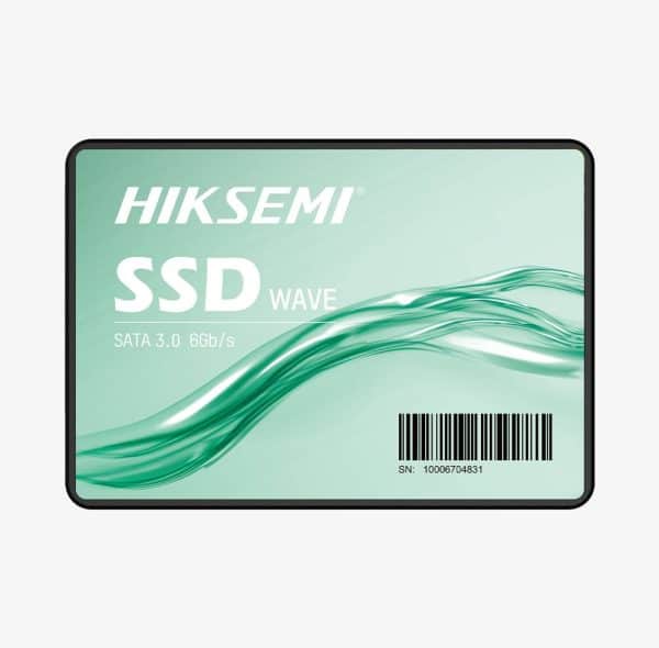 SSD Hiksemi Wave 512GB SATA3 2.5" HS-SSD-WAVE-S - Imagen 2