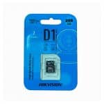 Tarjeta Micro SDHC Hikvision 256GB Clase 10 HS-TF-D1 256G