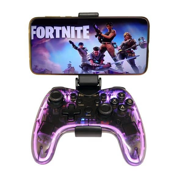 Tecmaster RGB Wireless Gamepad Multiconsolas TM-400512 - Imagen 2