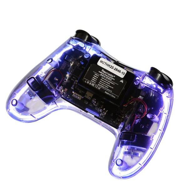 Tecmaster RGB Wireless Gamepad Multiconsolas TM-400512 - Imagen 3
