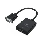 Adaptador VGA a HDMI con Audio UL-CV2500C