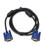 Cable VGA Macho a Macho 6 mts con filtro conectores de niquel - Imagen 2