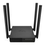 TP-Link Router Dual-Band AC1200 4 antenas Archer C50 - Imagen 2