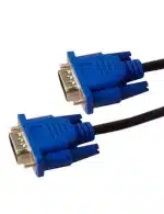 Cable VGA Macho a Macho 6 mts con filtro conectores de niquel