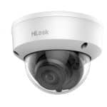 Cámara Hilook Análoga Domo Varifocal Antivandálica 4MP IR 40M 2.8-12mm THC-D340-VF