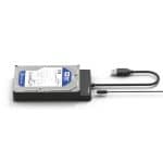 Adaptador USB 3.0 a SATA con fuente de poder (Discos 2.5" y 3.5") UL-ADHD35 - Imagen 2