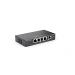 Cloud Managed Switch Reyee PoE 4 Puertos Gigabit 54W RG-ES205GC-P - Imagen 2