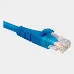 TrimerX Cable UTP 0,5MT Cat6 Azul