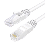 TrimerX Cable UTP 0,5MT Cat6 Blanco