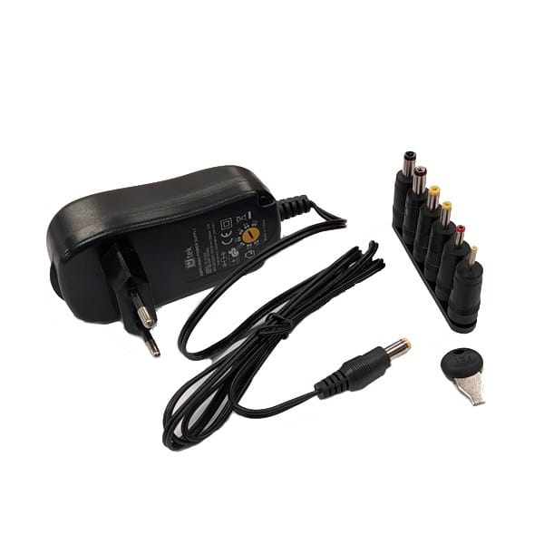 Adaptador de Energía Universal UT-UCH24 - Imagen 1