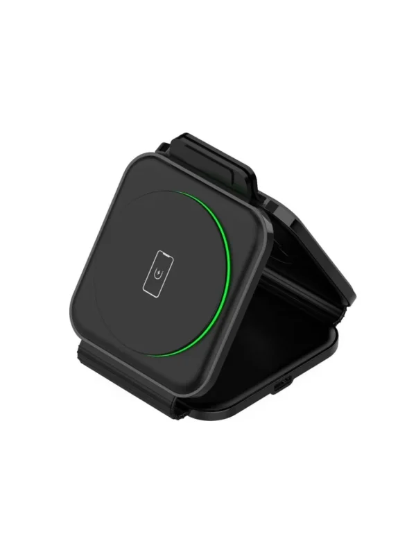 Cargador Inalámbrico Magcharge 3 en 1 P1223A - Imagen 2
