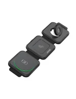 Cargador Inalámbrico Magcharge 3 en 1 P1223A