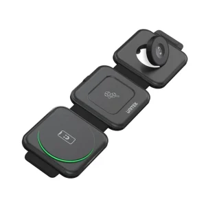 Cargador Inalámbrico Magcharge 3 en 1 P1223A